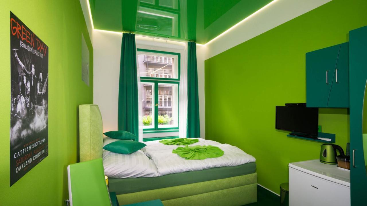 Apartment Colours - Your 7 Colour Experience In Centre Of Prague Exterior photo