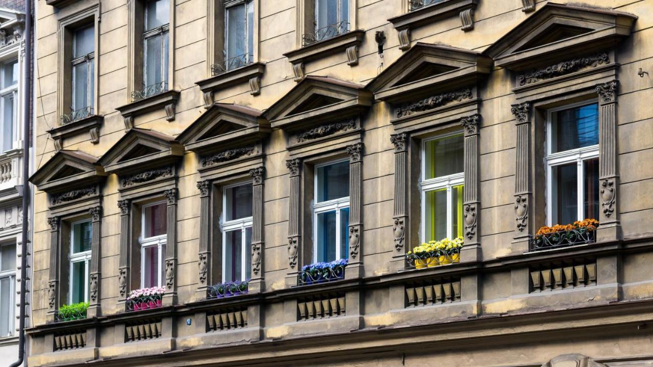 Apartment Colours - Your 7 Colour Experience In Centre Of Prague Exterior photo